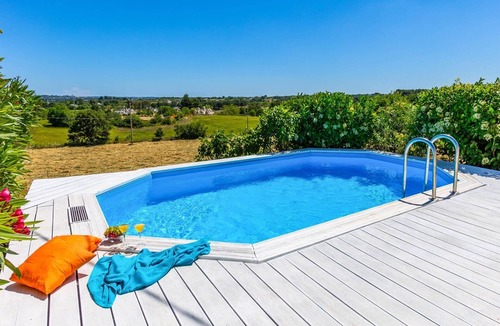 Martina Franca Villa | Villa Trulli Isabella by Villa Plus