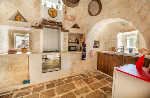 Ostuni Cottage | Villa Trulli Vida - Cisternino