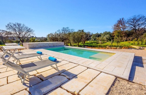 Casalini Villa | Villa Trullo Desideri by Villa Plus