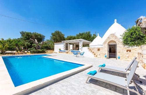 Villa Castelli Villa | Villa Trullo Famigiu by Villa Plus