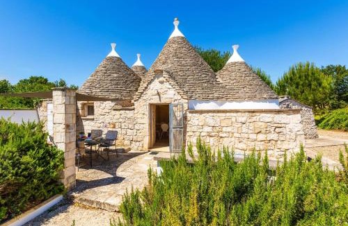 Martina Franca Villa | Villa Trullo Selva Grande by Villa Plus