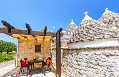 Martina Franca Villa | Villa Trullo Selva Piccolo by Villa Plus