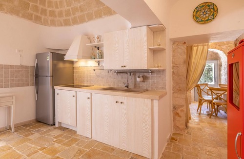 Ostuni Cottage | Villa Trullo Serenique - Ostuni