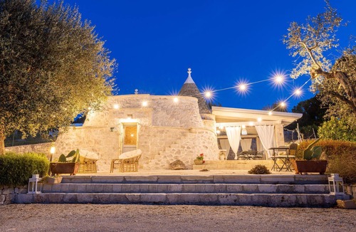 Ostuni Cottage | Villa Trullo Serenique - Ostuni