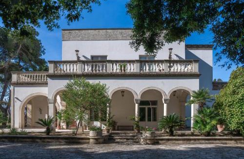 Lecce Bed & Breakfast | Villa Tuzzo