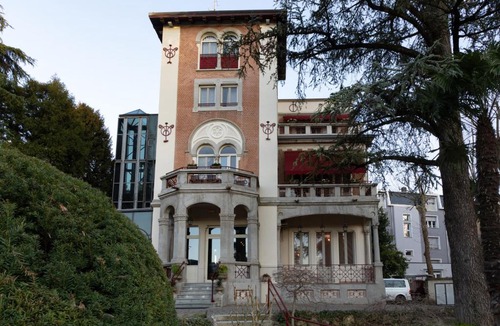 Salsomaggiore Terme Hotel | VILLA UGO b & b