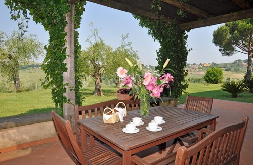 Magliano Sabina Villa | Villa Ulivo - beautiful villa with private pool