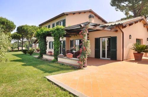 Magliano Sabina Villa | Villa Ulivo - beautiful villa with private pool