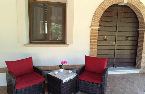 Casperia House | Villa Valle Tassignana