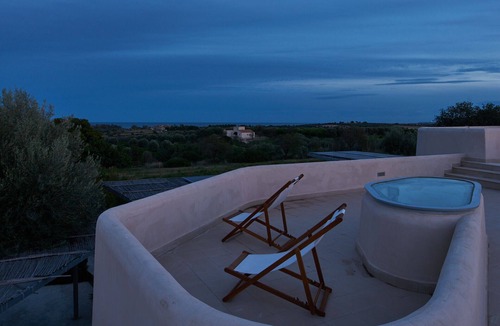 Noto Villa | Villa Vendicari junior