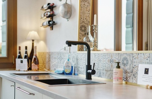Dolo Apartment | 'Villa Venezia' Apartment with Private Terrace, Wi-Fi and Air Conditioning