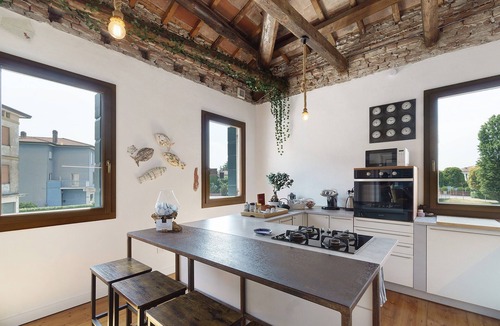 Dolo Villa | “Villa Venezia” Historic Villa on the Brenta between Venice and Padua