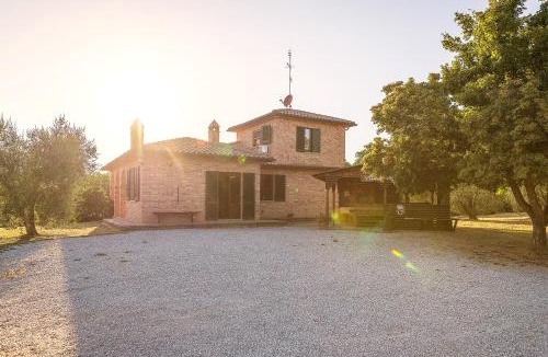 Lucignano Villa | Villa Verde