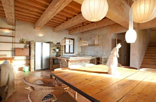 Saline di Volterra House | "Villa VII tempo" mit gemeinschaftlichem Pool by Interhome