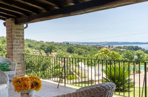 Lake Bracciano Villa | Villa Villa Bougainvillea by Interhome