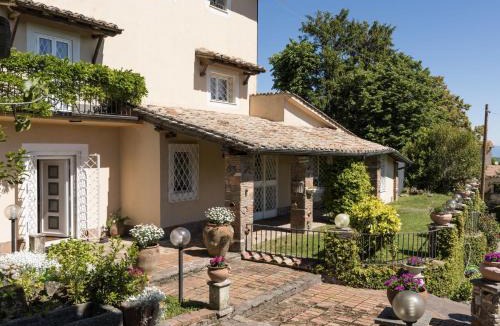 Rocca di Papa Villa | Villa Vista da Rocca di Papa-2 by Interhome