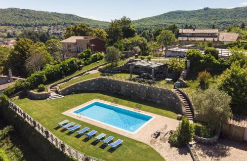 Rocca di Papa Villa | Villa Vista da Rocca di Papa-2 by Interhome