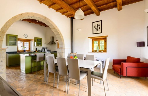 Grotte di Castro Villa | Villa Volsini - Four Bedroom Villa, Sleeps 8