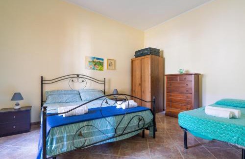 Scala di Furno Villa | Villa Wanda accesso diretto al Mare