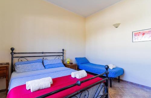 Scala di Furno Villa | Villa Wanda accesso diretto al Mare