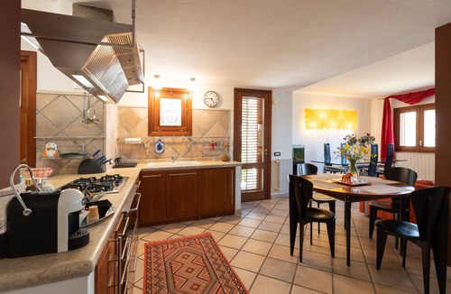 Scopello Villa | Villa "Water Front Scopello" with Sea View, Private Beach Access, Garden, and Wi-Fi
