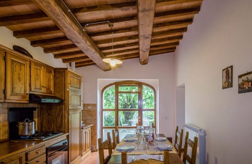 Castiglion Fiorentino House | Villa with private pool near Cortona