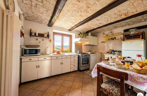 Mombercelli House | Villa with a garden in the heart of Monferrato