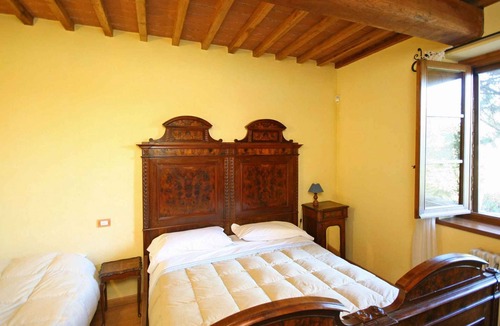 Ramazzano House | Villa with air conditioning
