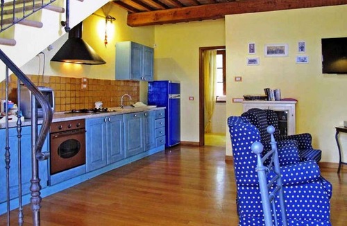 Ramazzano House | Villa with air conditioning
