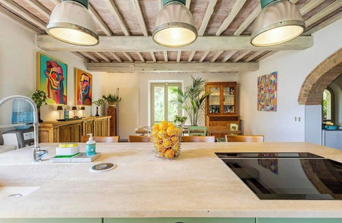 Montepulciano House | Villa with annex among Vino Nobile vineyards