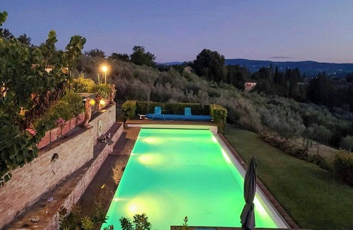 Certaldo House | Villa with infinity pool in Tuscany