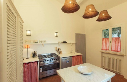 Capalbio House | Villa with Lake Burano view