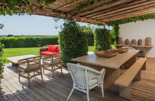 Capalbio House | Villa with Lake Burano view