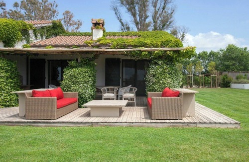 Capalbio House | Villa with Lake Burano view