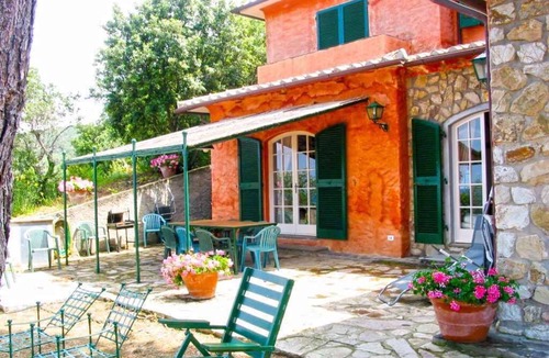 Magazzini Villa | Villa with outdoor pool