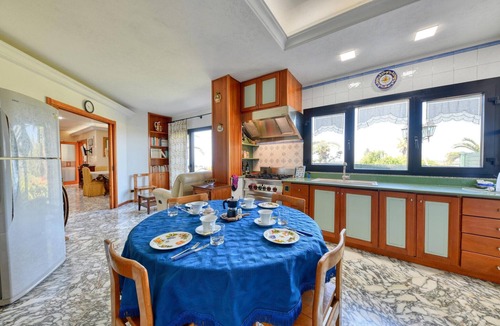 Syracuse House | Villa with private pool near Terrauzza