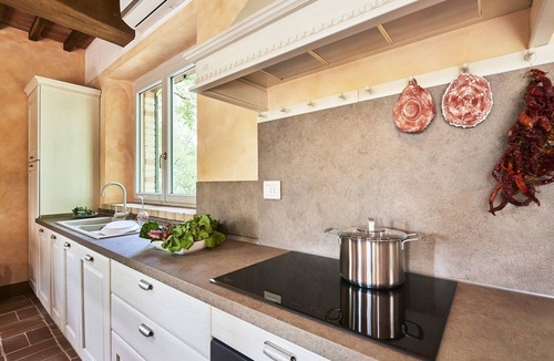 Marciano della Chiana Villa | Villa with Panoramic Views