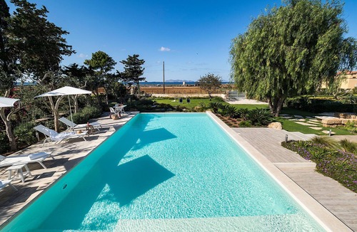 Nubia Villa | Villa with pool, 450 metres from sea, near Trapani, Sicily - 14 pax