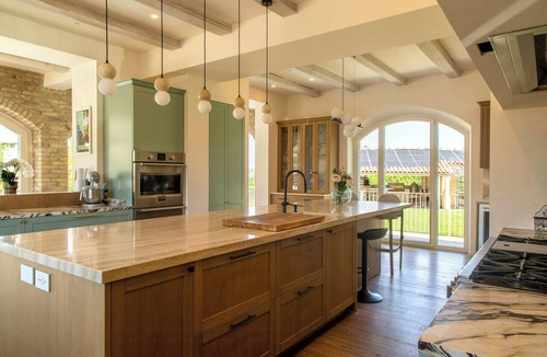 Monterado House | Villa with pool and pizza oven in the Marche hills