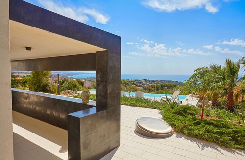 Sciacca Villa | Villa with pool and sea view, 3 bedrooms Sciacca