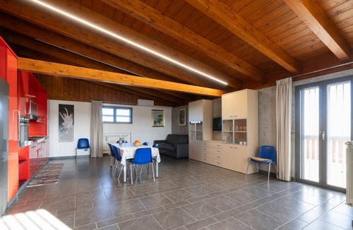 Trani Apartment | Villa with Pool & Garden - First floor