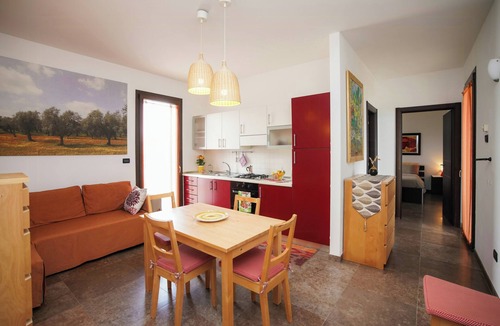 Specchia House | Villa with pool in medieval Salento
