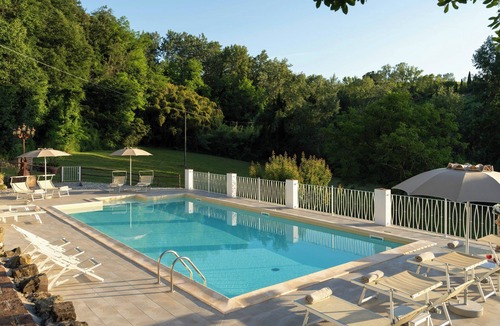 Gambassi Terme House | Villa with pool in the heart of Tuscany