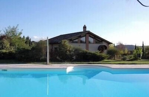 Rapolano Terme House | Villa with private pool among Siena's olive groves