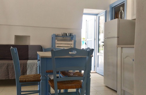 Maruggio House | Villa with private garden