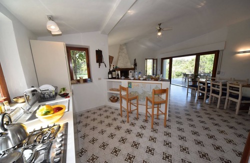 Naregno Villa | Villa with private pool and tennis two minutes with auto to the beach. Ferry Offers.