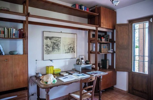 Sutri Villa | Villa with private Park near Bracciano Lake & Rome