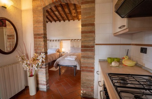 Scarlino House | Villa with private pool at 7 km from the beaches