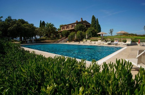 Scarlino House | Villa with private pool at 7 km from the beaches