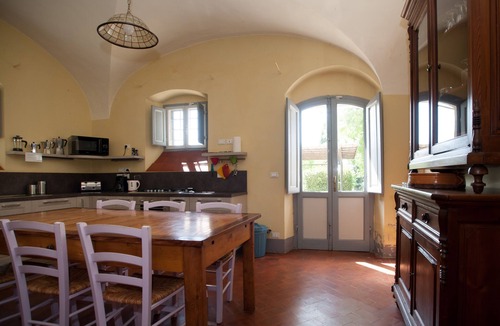 Le Piazze Villa | Villa with private pool, 7bedrooms, in Tuscan country between Cortona and Arezzo